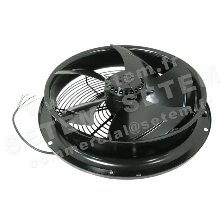 0004104595-VENTILATEUR EBMPAPST W4E315-CP18-30 2