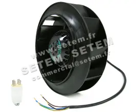 0004104623-MOTOTURBINE EBMPAPST R2E220.AD19.11