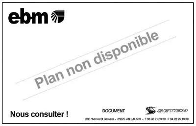 0004104848-VENTILATEUR EBMPAPST G2E120-FD04-01 2