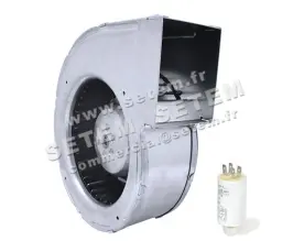 0004104849-VENTILATEUR EBMPAPST G2E133-DN77-01