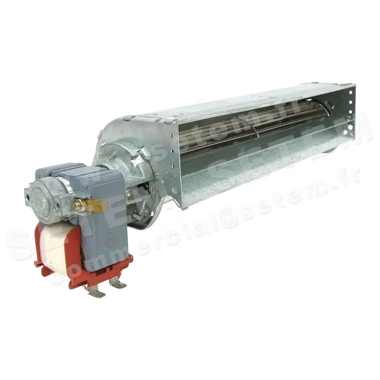 0004104870-VENTILATEUR EBMPAPST QLK45/2400A32.2524L58LZ