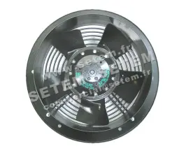 0004104915-VENTILATEUR EBMPAPST W2E200-CE31-17