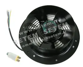 0004104916-VENTILATEUR EBMPAPST W2E200-CF02-02