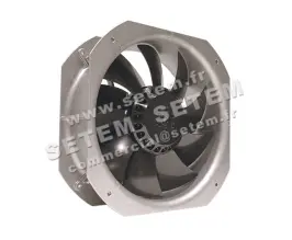 0004104917-VENTILATEUR EBMPAPST W2E200-HH38-01