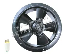 0004104919-VENTILATEUR EBMPAPST W2E250.AB05.12