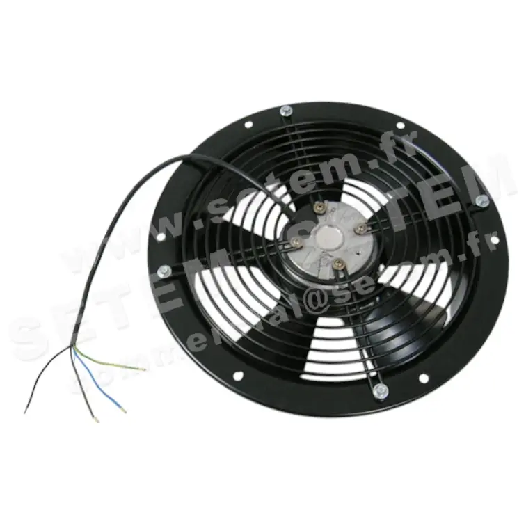 0004104920-VENTILATEUR EBMPAPST W2E250-CE65-01