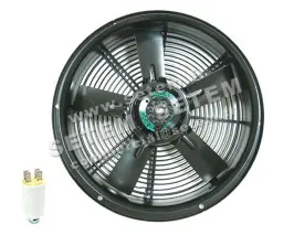 0004104922-VENTILATEUR EBMPAPST W2E300.CA01.17