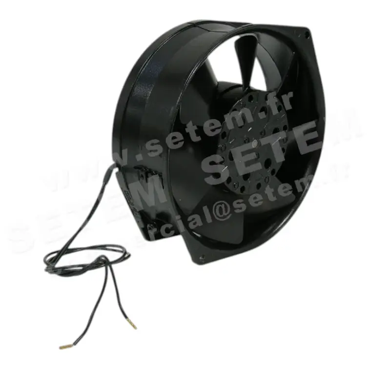 0004104925-VENTILATEUR EBMPAPST W2S130-AA25-01