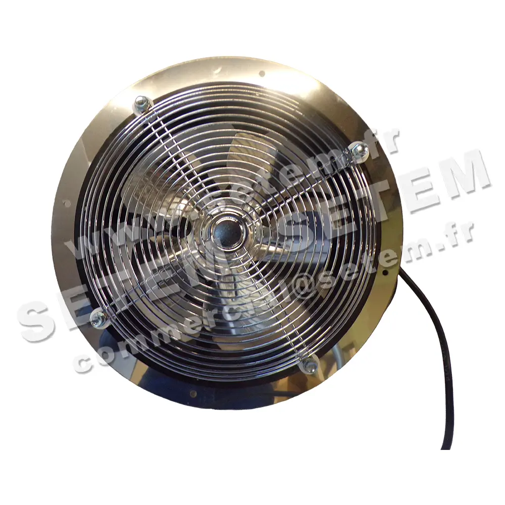 0004105015-VENTILATEUR EBMPAPST NIQ3208-330250-V13.0 *55332.01006* 2