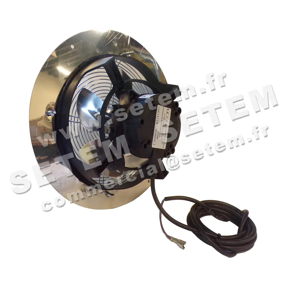 0004105015-VENTILATEUR EBMPAPST NIQ3208-330250-V13.0 *55332.01006* 3