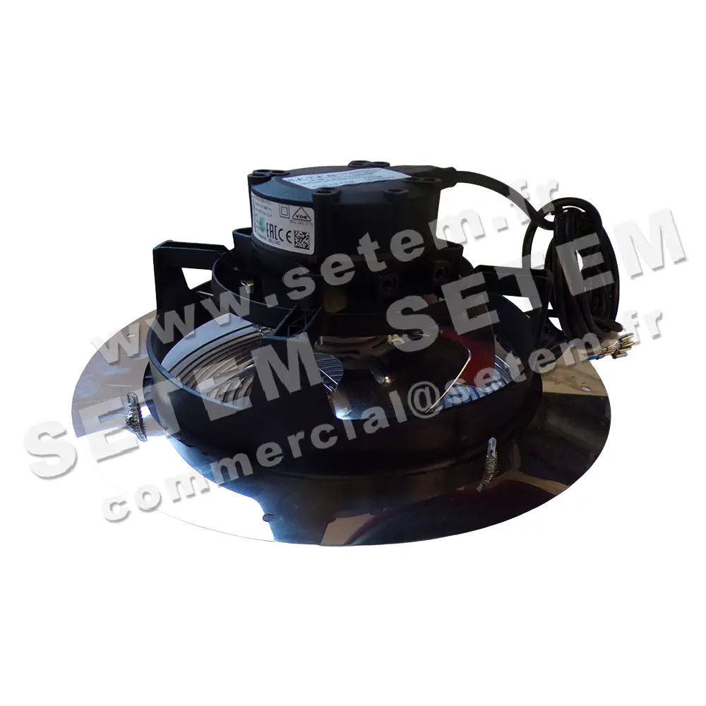 0004105015-VENTILATEUR EBMPAPST NIQ3208-330250-V13.0 *55332.01006* 6