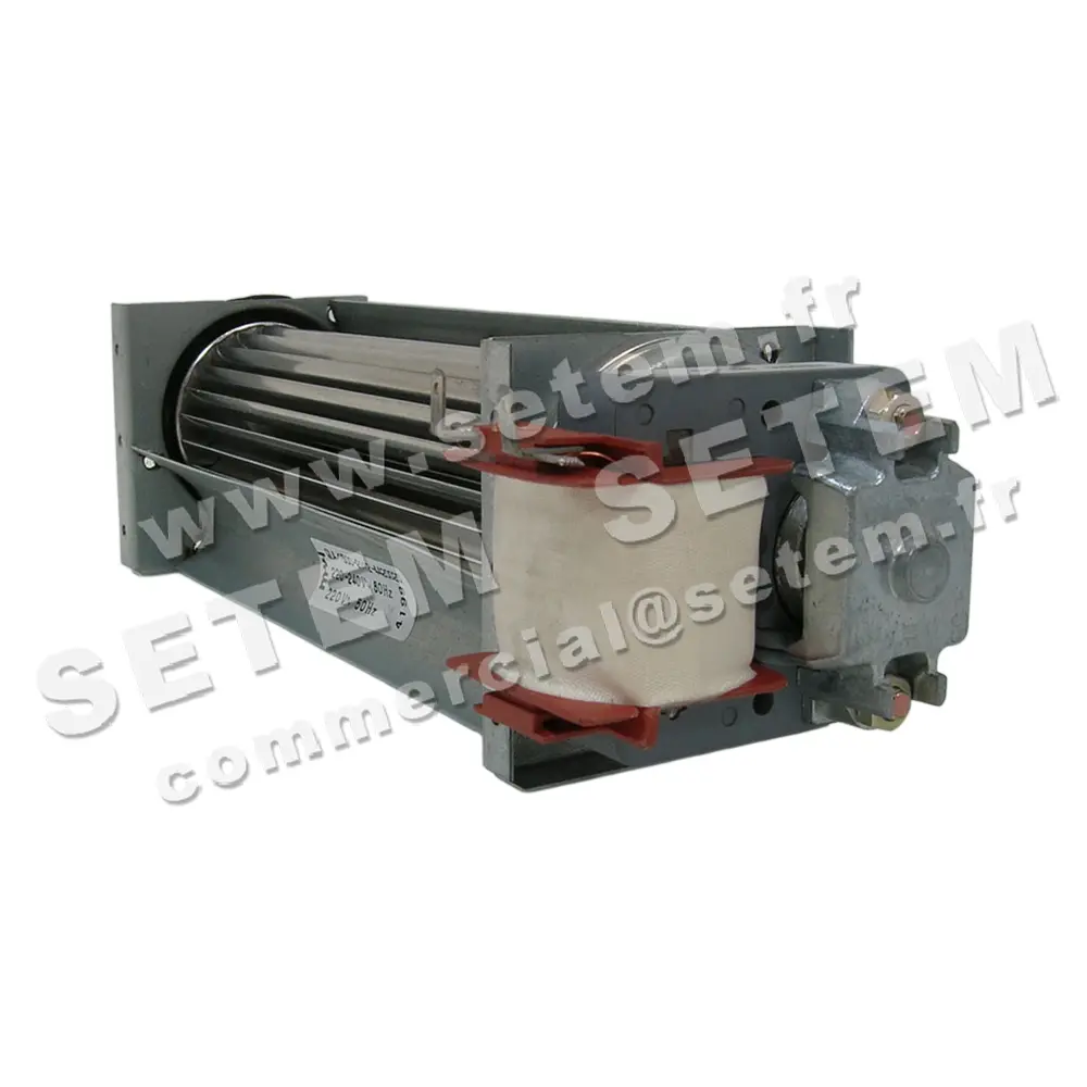 0004105022-VENTILATEUR EBMPAPST QL4/1500-2112-4420020 2