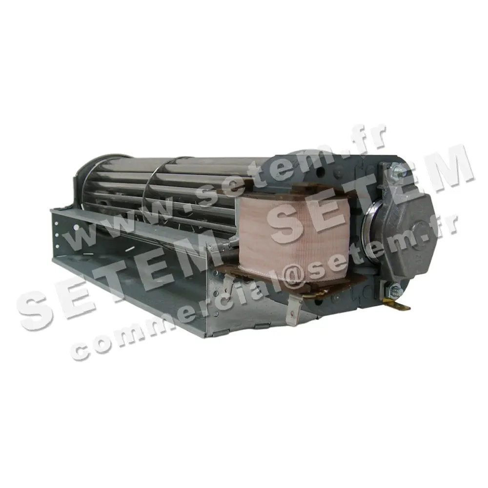 0004105039-VENTILATEUR EBMPAPST QLZ06/2400A46.3030LH84.ACC 2