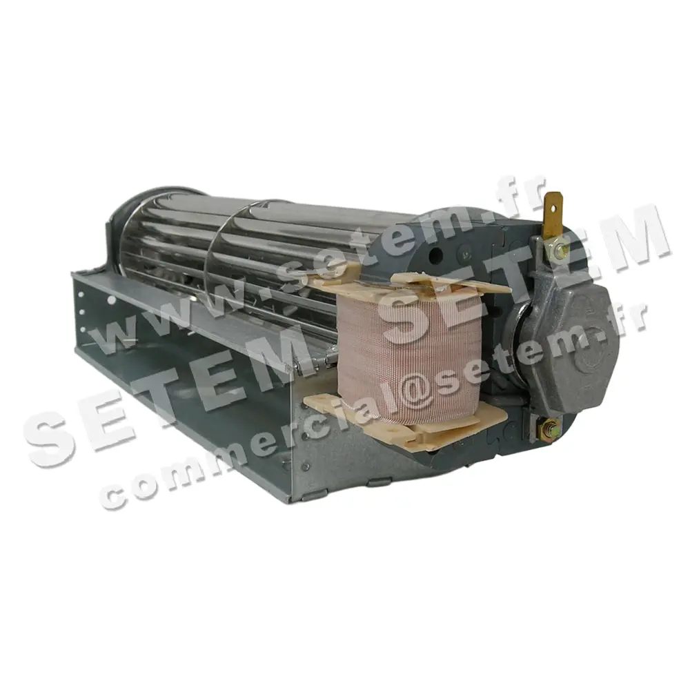 0004105040-VENTILATEUR EBMPAPST QLZ06/2400 A47-3020LH-25 ZX 2