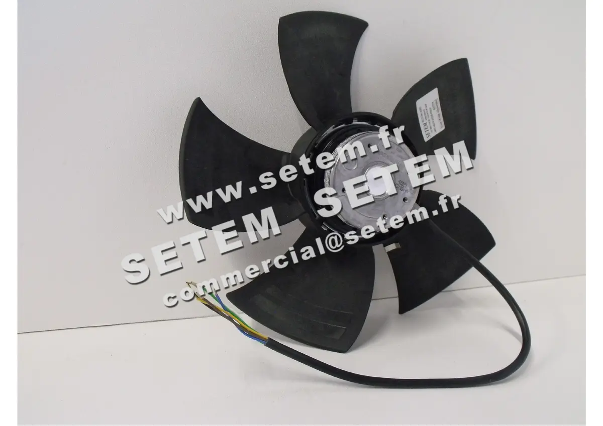 0004105064-MOTOHELICE EBMPAPST A4D300.AT04.01 2