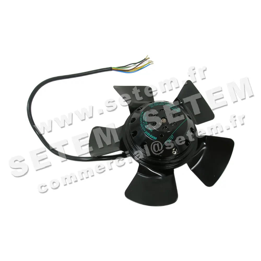 0004105076-MOTOHELICE EBMPAPST A2D200-AA02-02 2