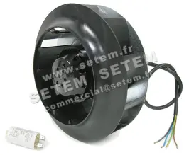 0004105095-MOTOTURBINE EBMPAPST R2E225.AX52.05