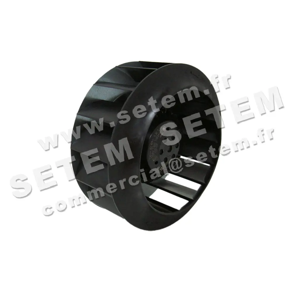 0004105097-MOTOTURBINE EBMPAPST R2E180-AS77-05 2