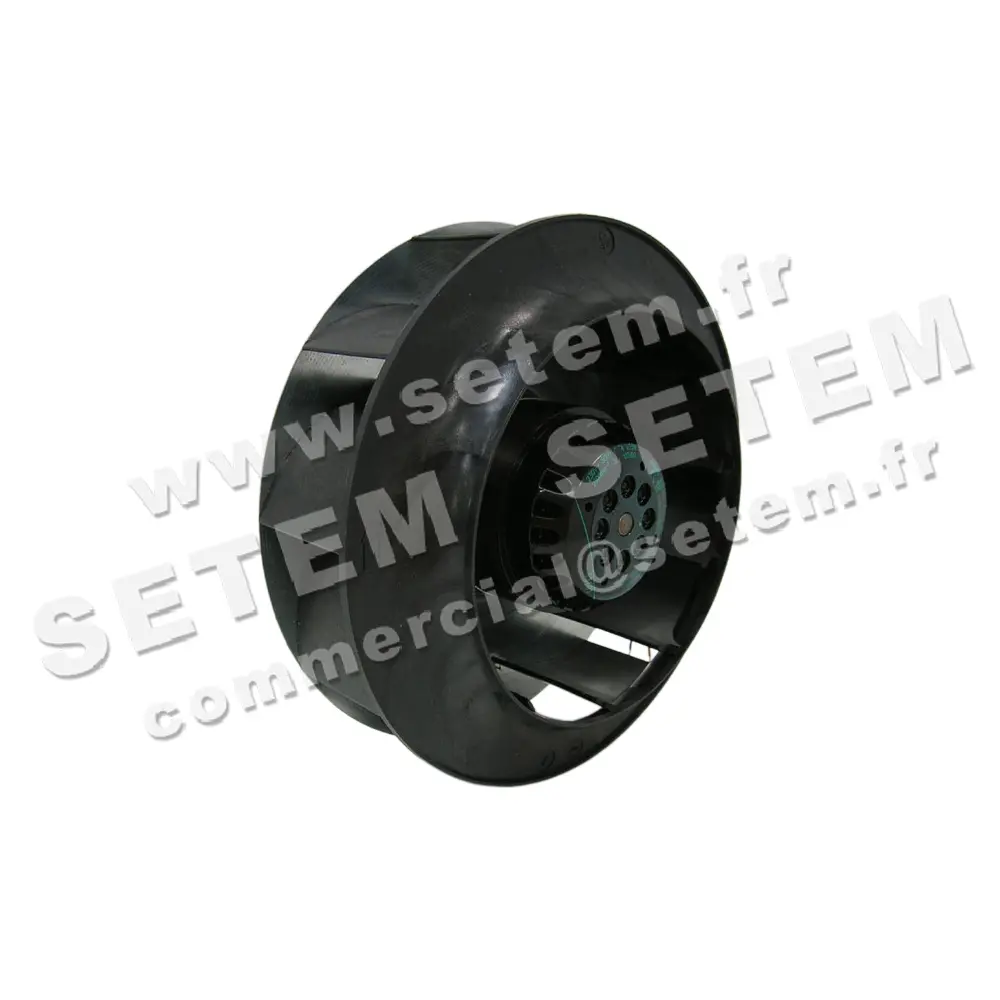 0004105099-MOTOTURBINE EBMPAPST R2E250-AS47-05 2
