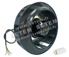 0004105100-MOTOTURBINE EBMPAPST R2E250.AQ05.05