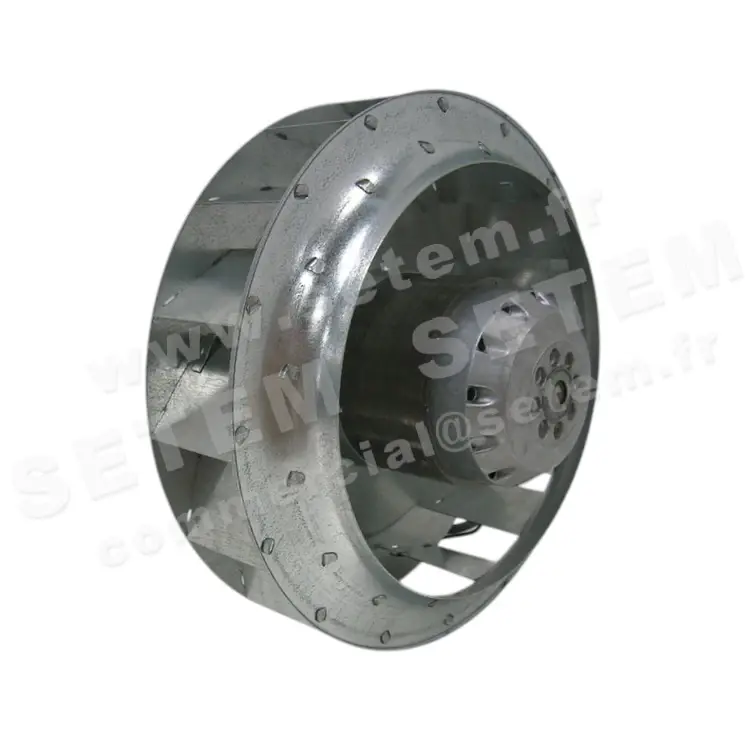 0004105105-MOTOTURBINE EBMPAPST R2E250-AC09-25