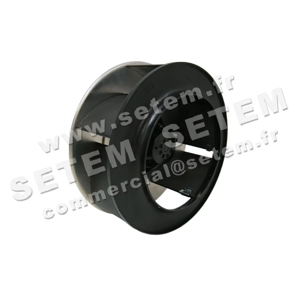 0004105106-MOTOTURBINE EBMPAPST R4E310-AA10-10 2