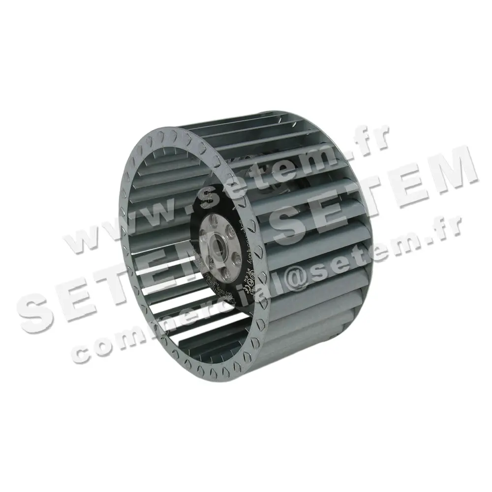 0004105112-MOTOTURBINE EBMPAPST R2E120-AR77-05 2