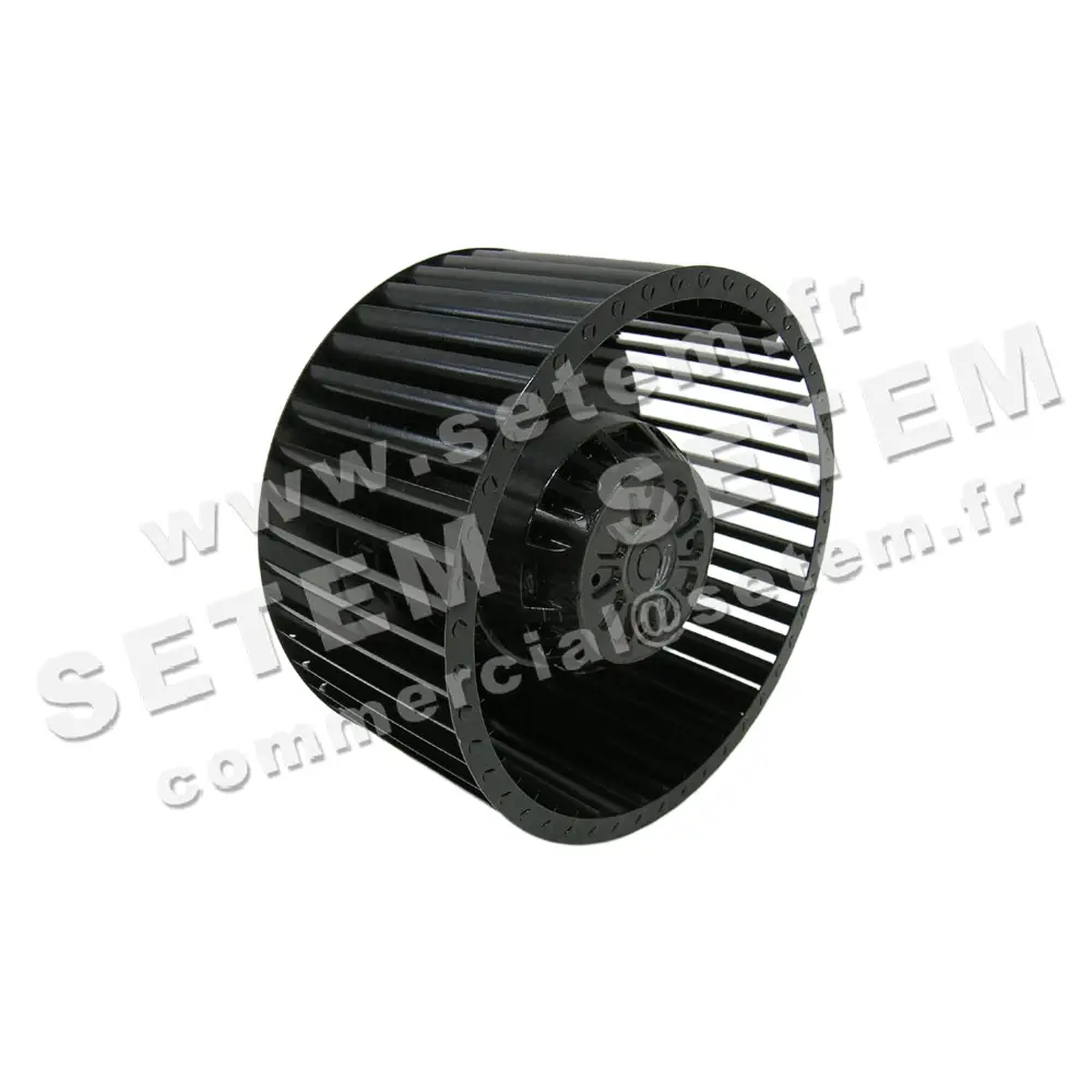 0004105119-MOTOTURBINE EBMPAPST R4D200-AL12-05 2