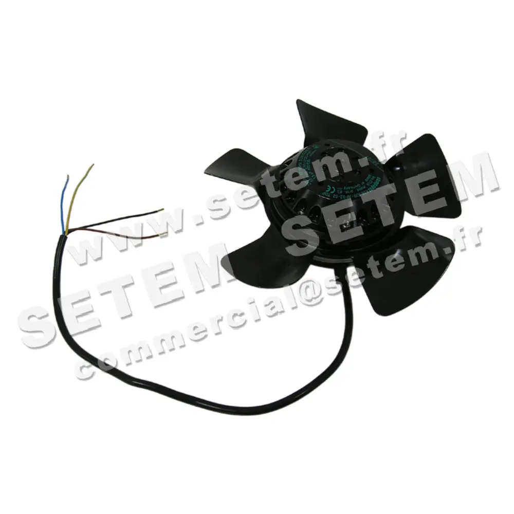 0004105128-MOTOHELICE EBMPAPST A2E200-AF02-02 4