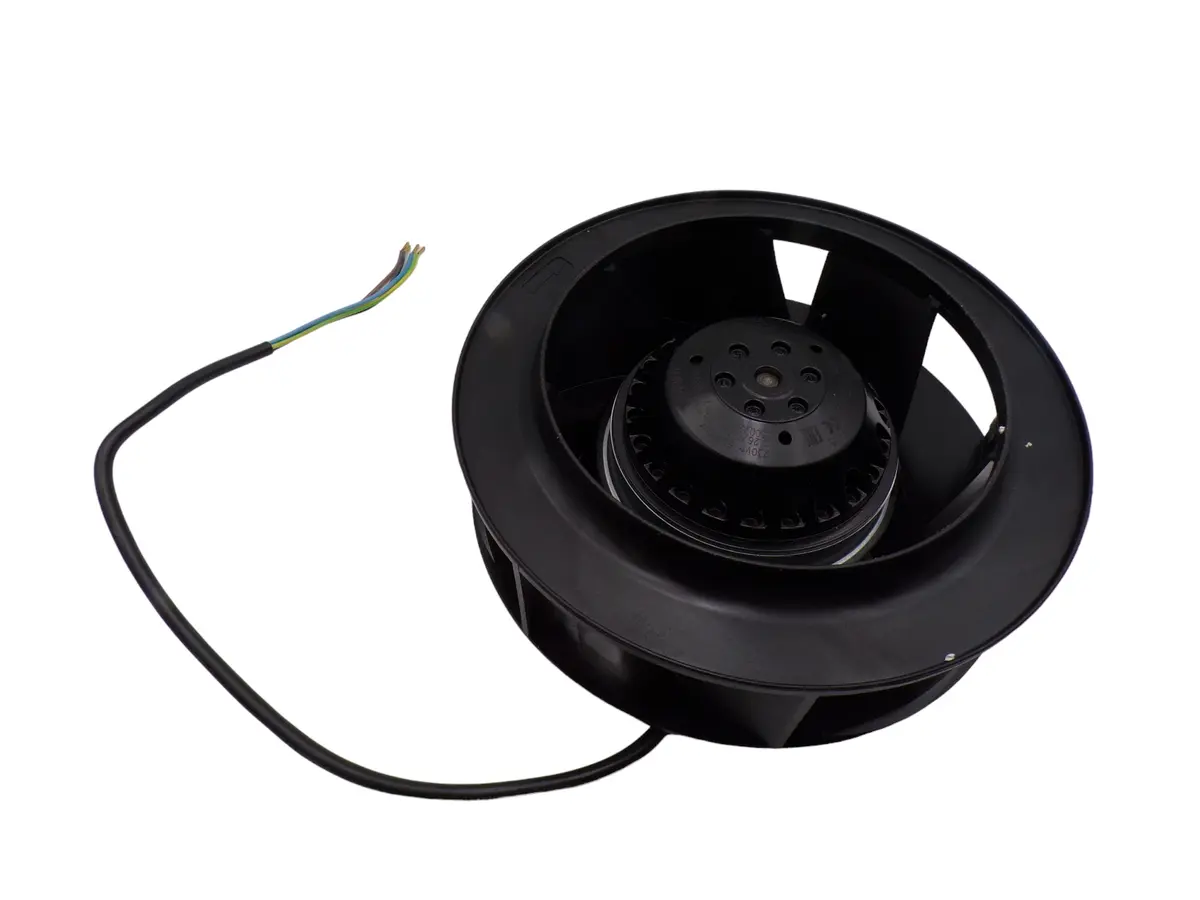 0004105148-MOTOTURBINE EBMPAPST R2E190-AO26-05 2