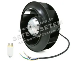 0004105165-MOTOTURBINE EBMPAPST R2E220.AA40.23