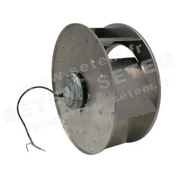 0004105166-MOTOTURBINE EBMPAPST R4E355-AI02-05
