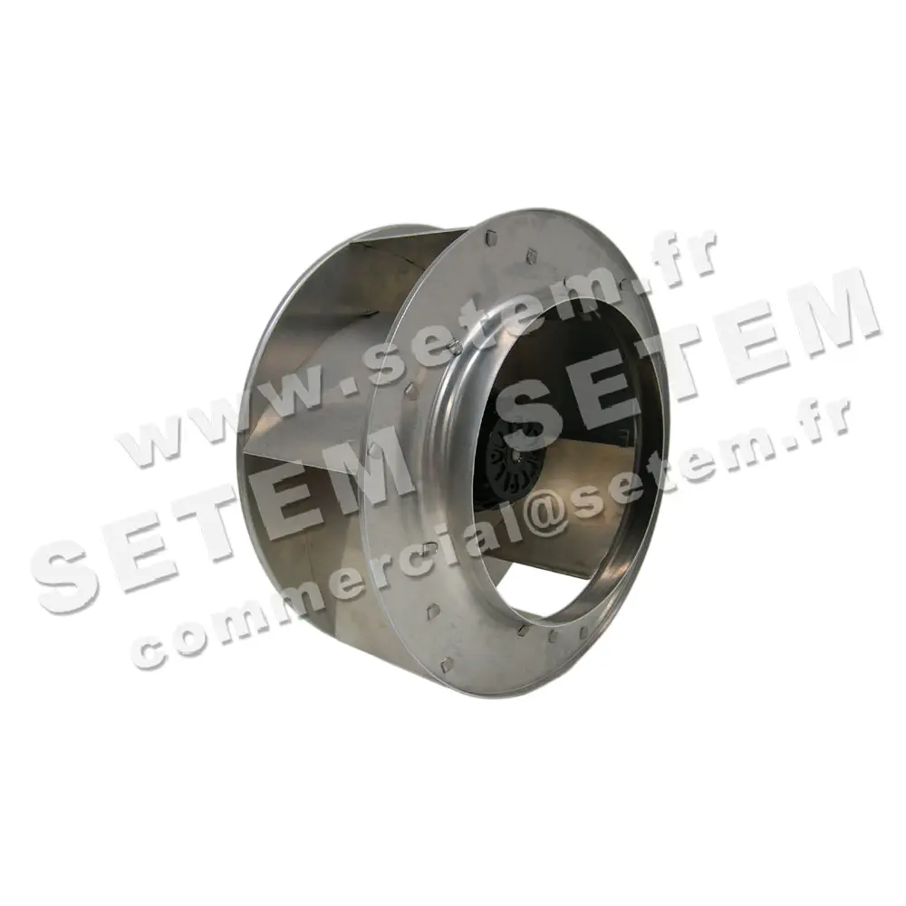0004105166-MOTOTURBINE EBMPAPST R4E355-AI02-05 2