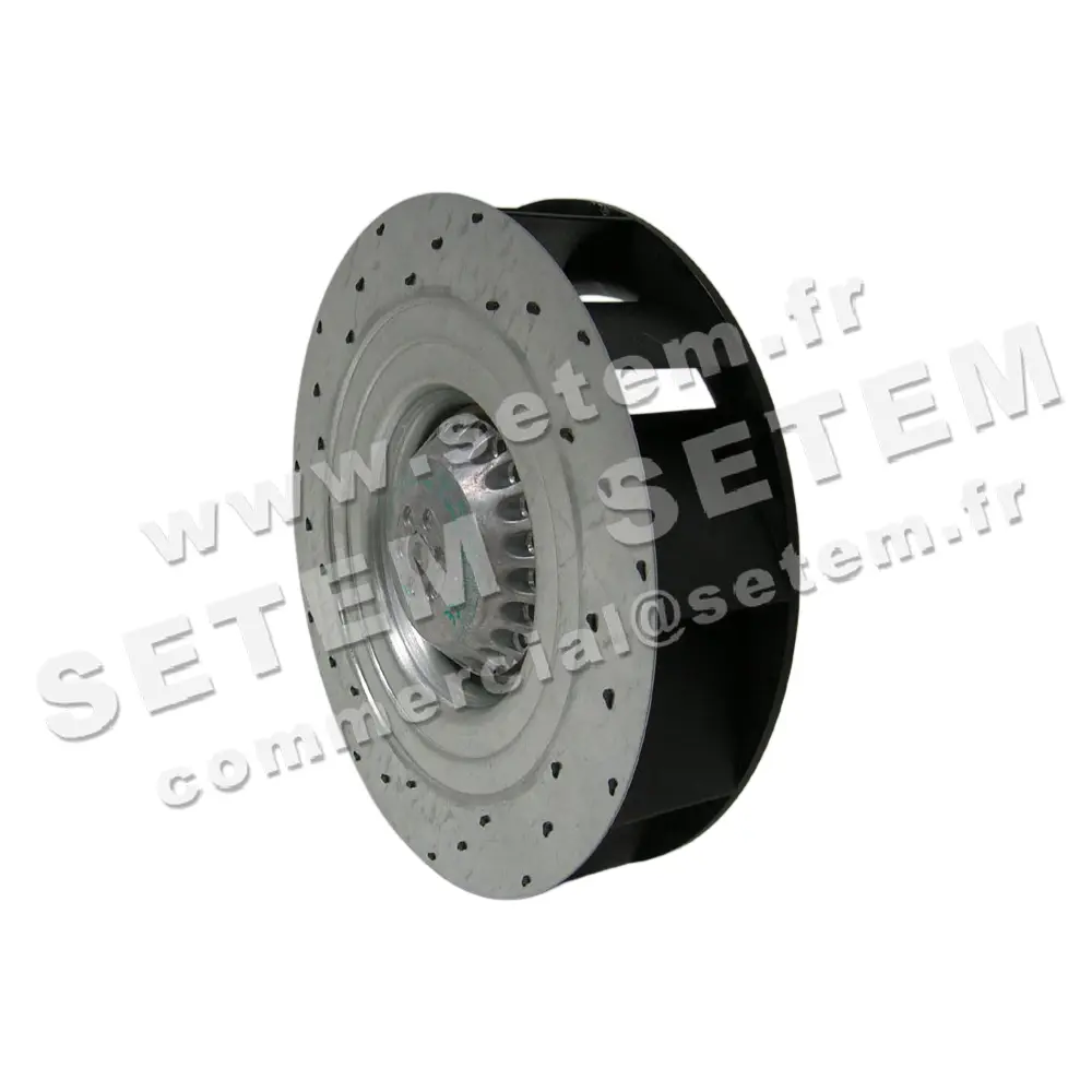 0004105168-MOTOTURBINE EBMPAPST R2E220-AA40-12 2
