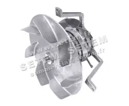 0004105169-MOTOTURBINE EBMPAPST R2S170.AA06.29