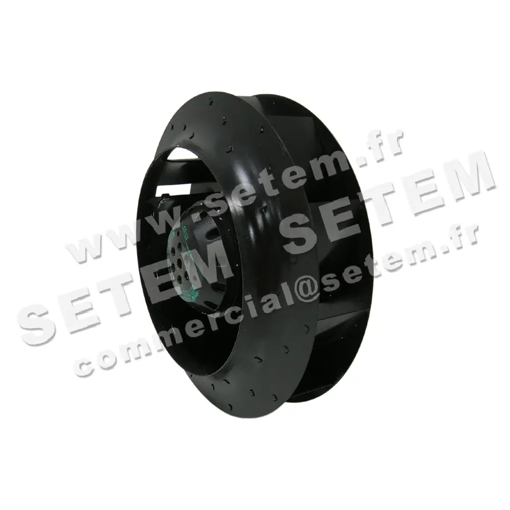 0004105170-MOTOTURBINE EBMPAPST R2D250-AI02-11 2