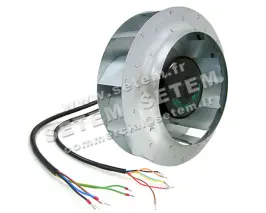 0004105173-MOTOTURBINE EBMPAPST R3G250.AK20.01