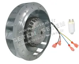 0004105185-MOTOTURBINE EBMPAPST R2E175.AC77.15