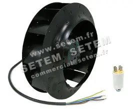 0004105190-MOTOTURBINE EBMPAPST R2E225.AP52.11