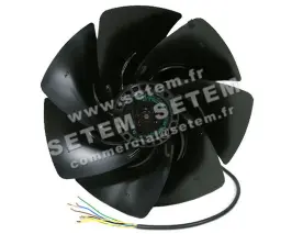 0004105192-MOTOHELICE EBMPAPST A4D300.AP28.02