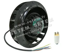 0004105201-MOTOTURBINE EBMPAPST R2E175-AC77-19
