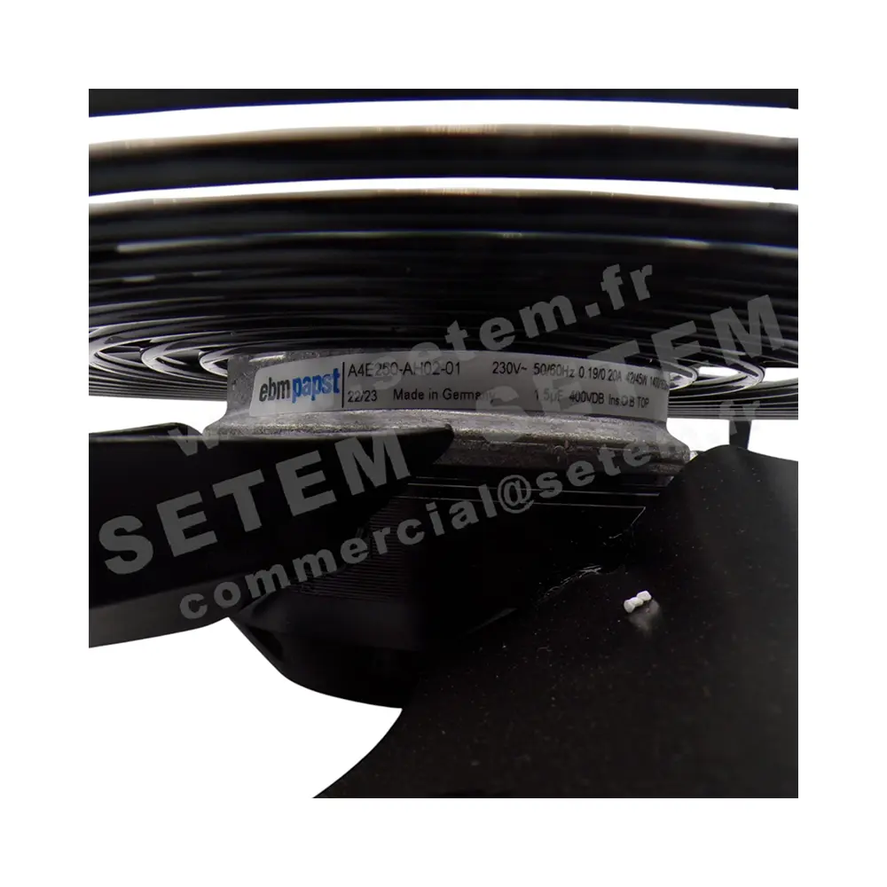 0004105226-MOTOHELICE EBMPAPST A4E250.AH02.01 2