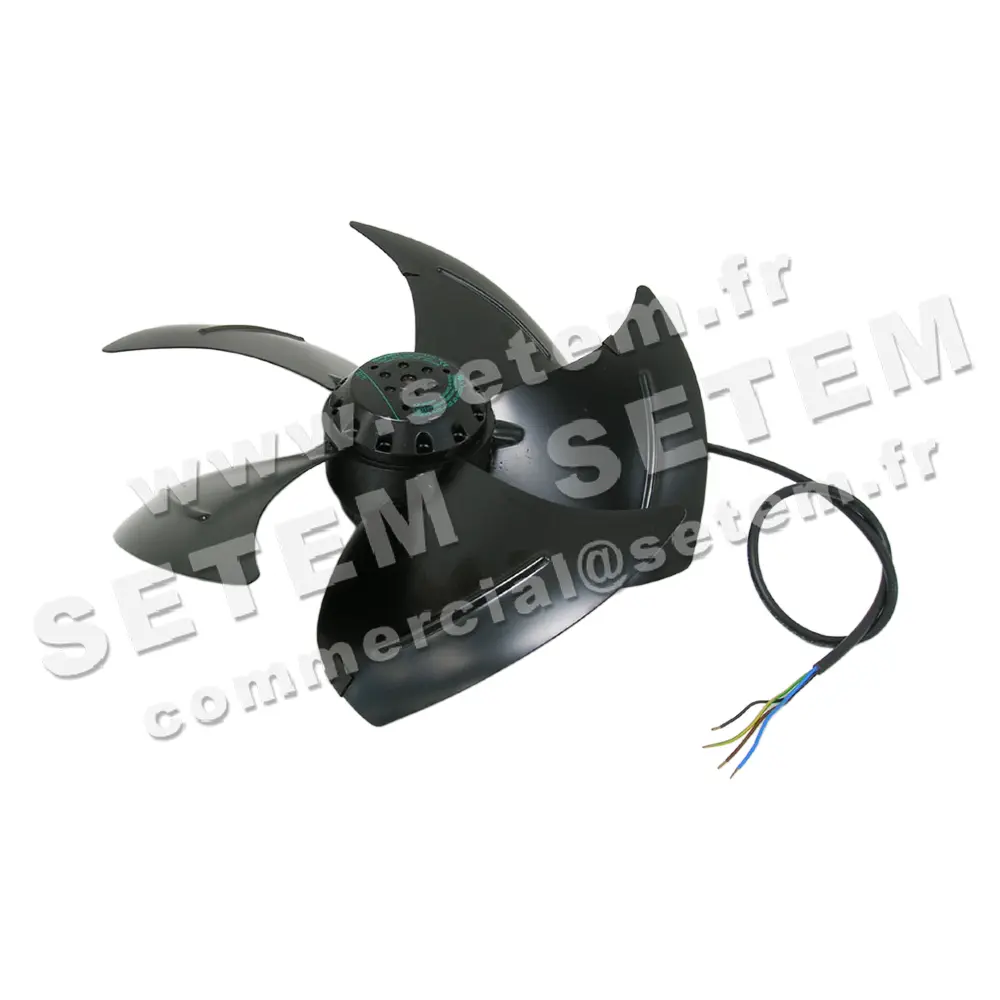 0004105234-MOTOHELICE EBMPAPST A4E330-AP18-13 3