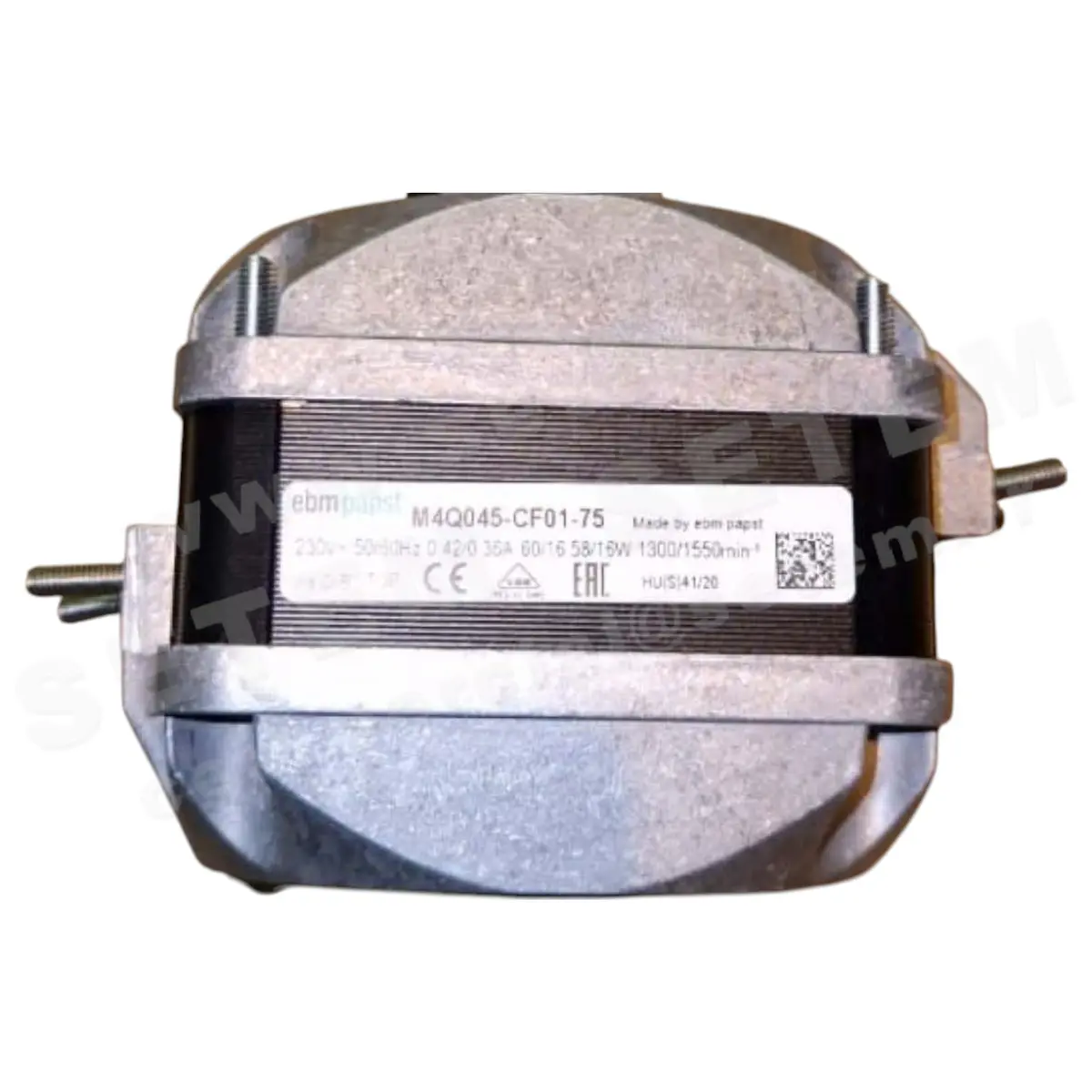 0004105251-MOTEUR EBMPAPST M4Q045-CF01-75