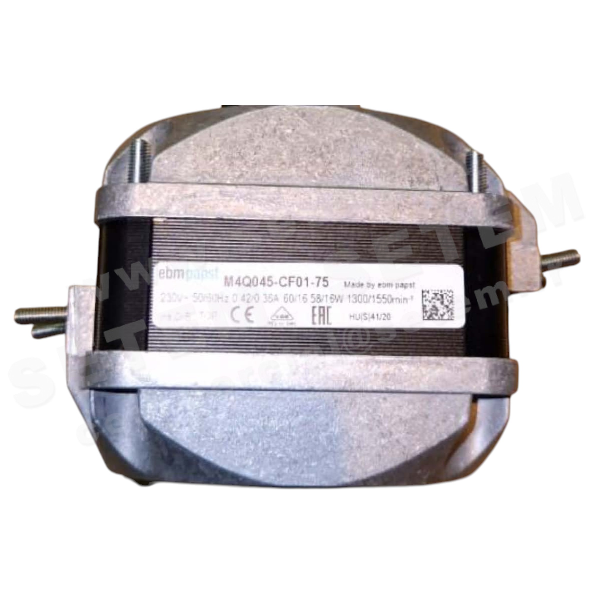0004105251-MOTEUR EBMPAPST M4Q045-CF01-75 2