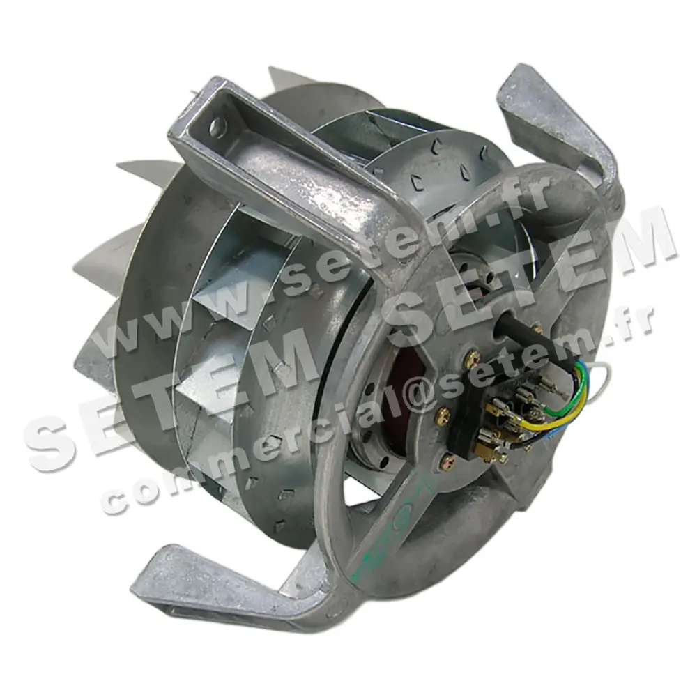 0004105293-MOTOTURBINE EBMPAPST R2D180-AH06-06 2