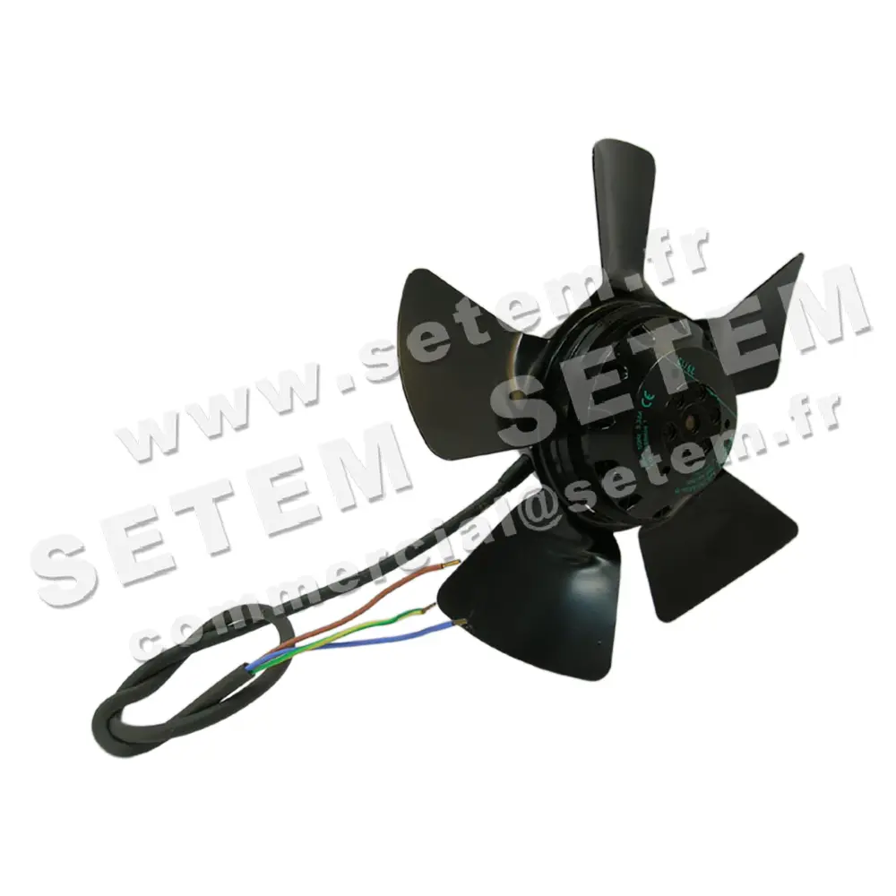 0004105298-MOTOHELICE EBMPAPST A4S230-AA04-10 3