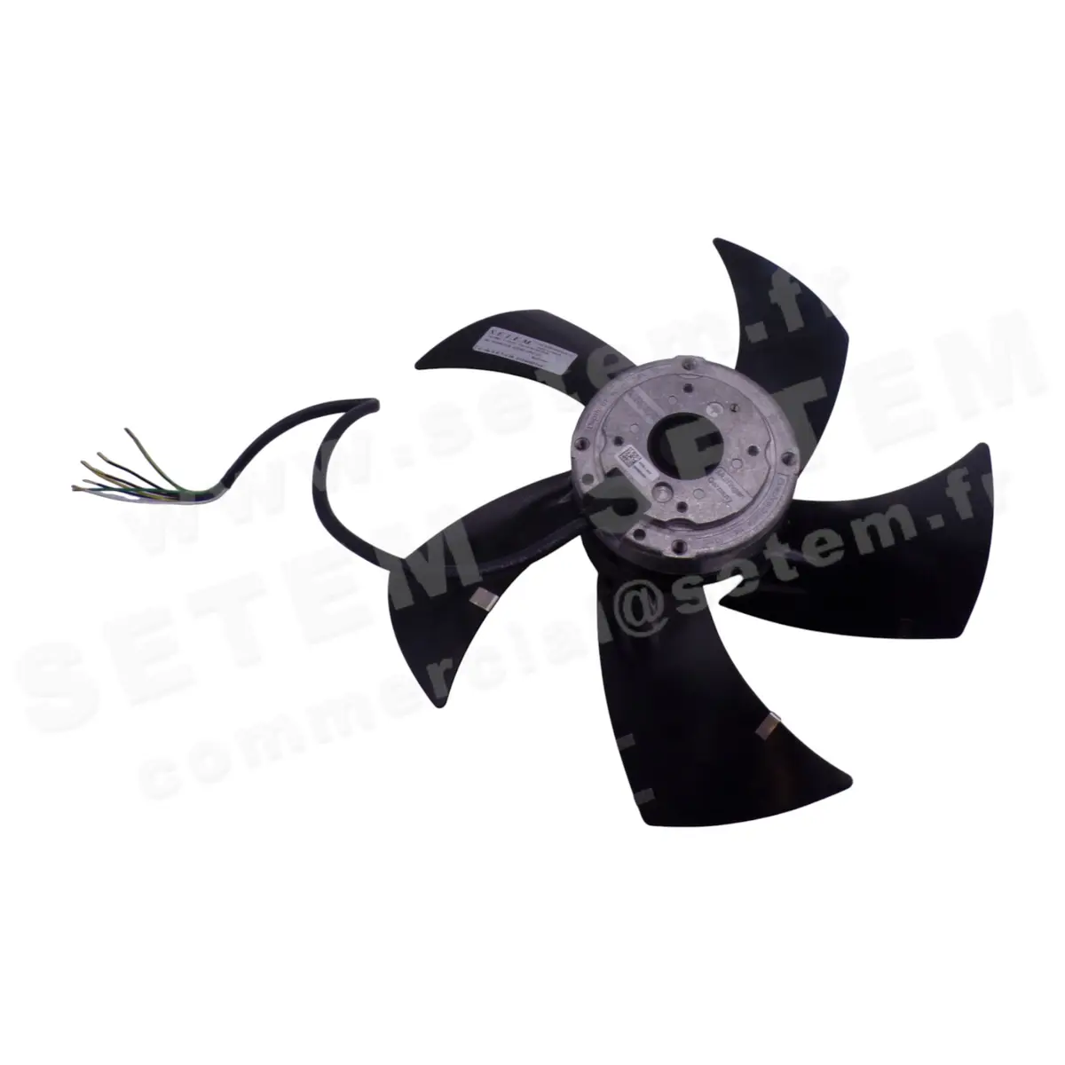 0004105309-MOTOHELICE EBMPAPST A2D300.AP02.02 2