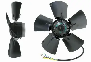 0004105318-MOTOHELICE EBMPAPST A4D300.AA02.01