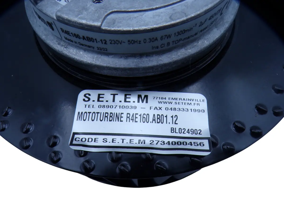 0004105391-MOTOTURBINE EBMPAPST R4E160.AB01.12 3